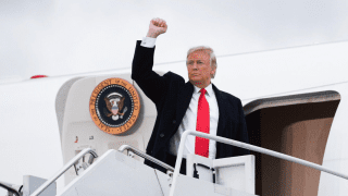 Fot.: Twitter/RealDonaldTrump