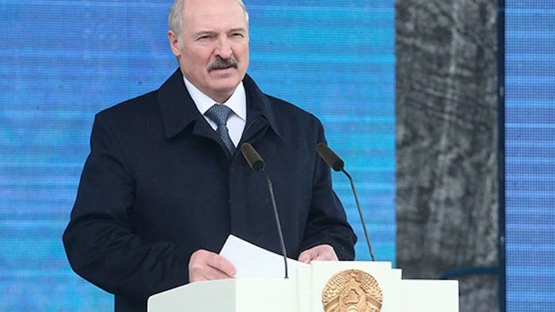 Fot. www.president.gov.by
