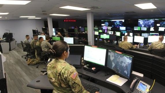 Fot. U.S. Army Cyber Command/Army.mil/Domena publiczna