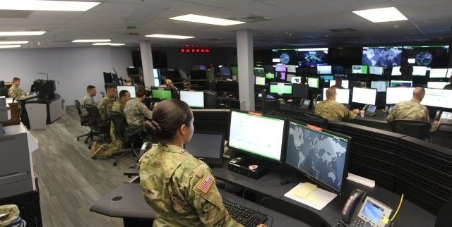Fot. U.S. Army Cyber Command/Army.mil/Domena publiczna