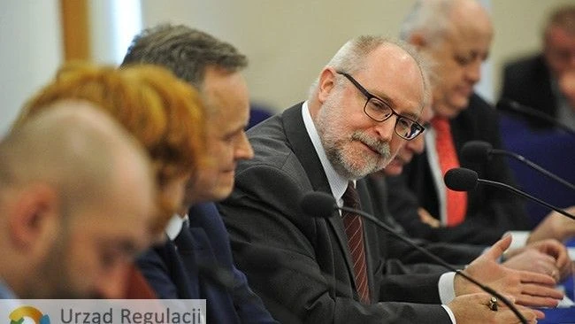 Fot.: Urząd Regulacji Energetyki