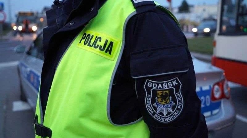 Fot. Pomorska Policja/Facebook
