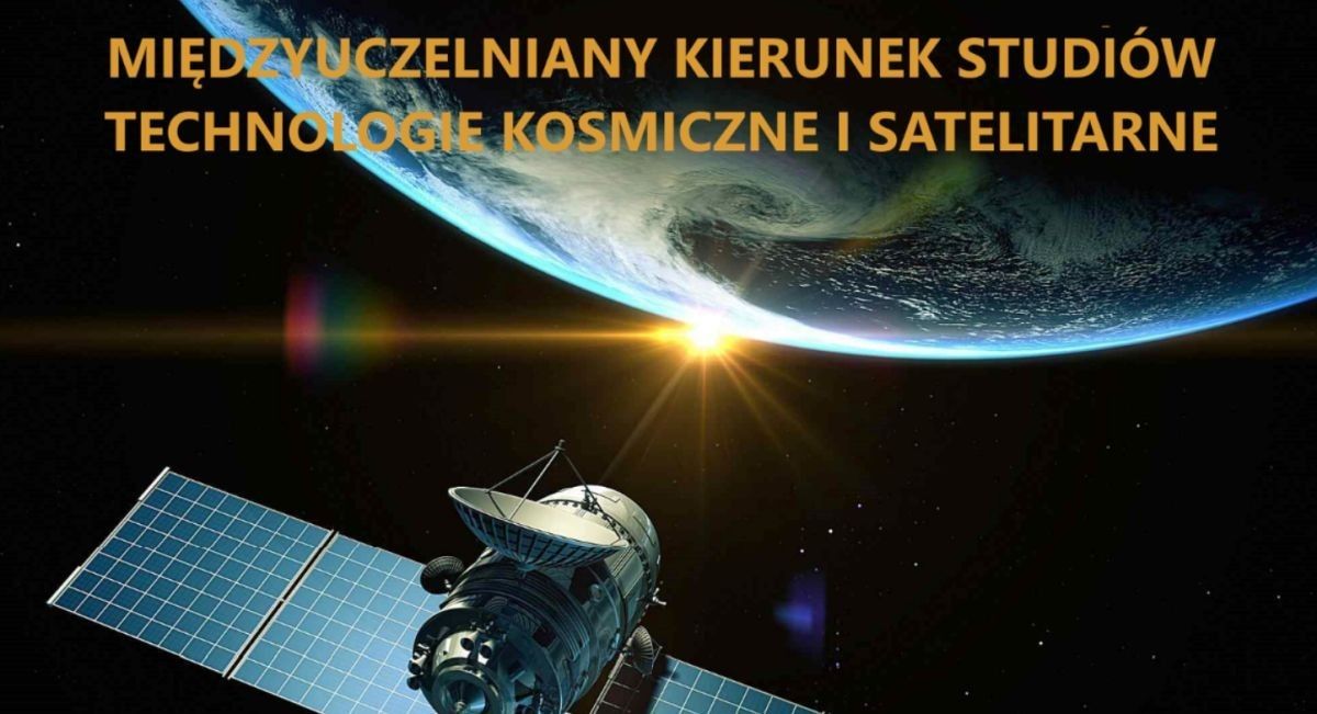 Źródło ilustracji: Zespół międzyuczelnianego kierunku studiów Technologie kosmiczne i satelitarne na Wydziale ETI Politecniki Gdańskiej.
