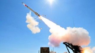Patriot launch