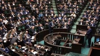 Fot. Kancelaria Sejmu/Rafał Zambrzycki