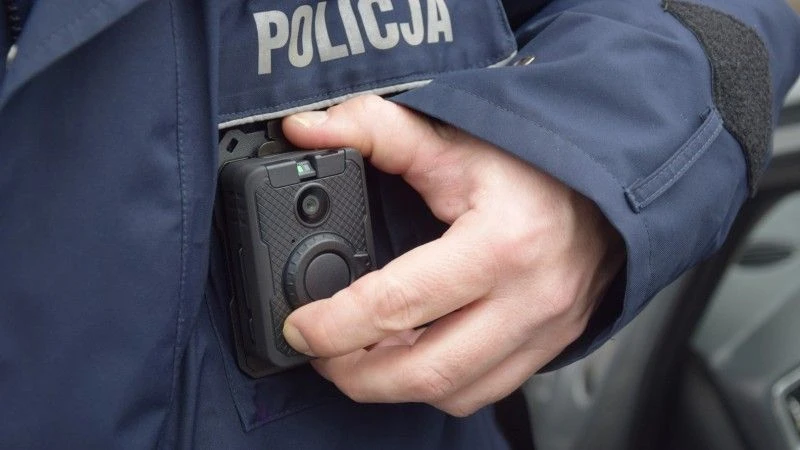 Fot. kom. Krzysztof Nowacki oficer prasowy KMP w Elblągu
