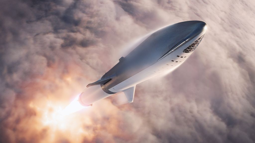 Ilustracja: SpaceX via flickr.com