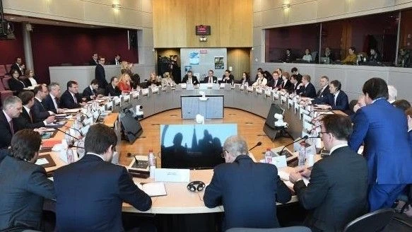 Fot.: Ministerstwo Energetyki Federacji Rosyjskiej