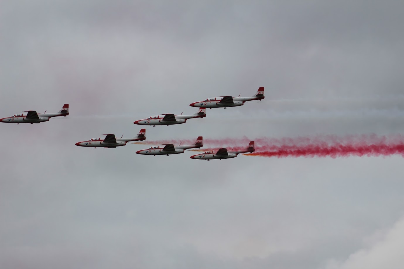 Zarzuty dla byłego dowódcy generalnego w związku z Air Show. Generał odpowiada