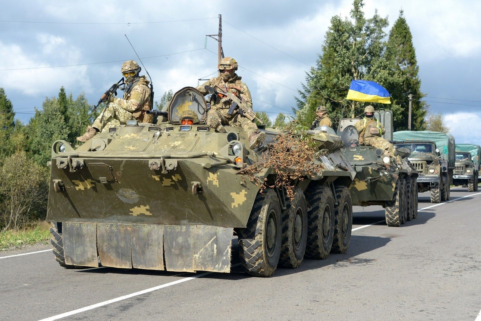 Fot. Ministry of Defense of Ukraine