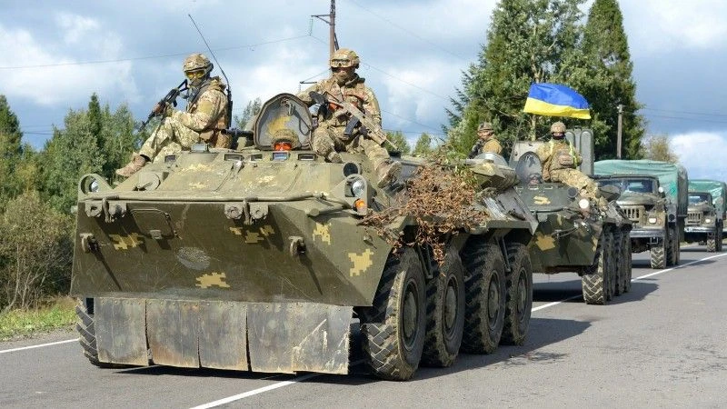 Fot. Ministry of Defense of Ukraine