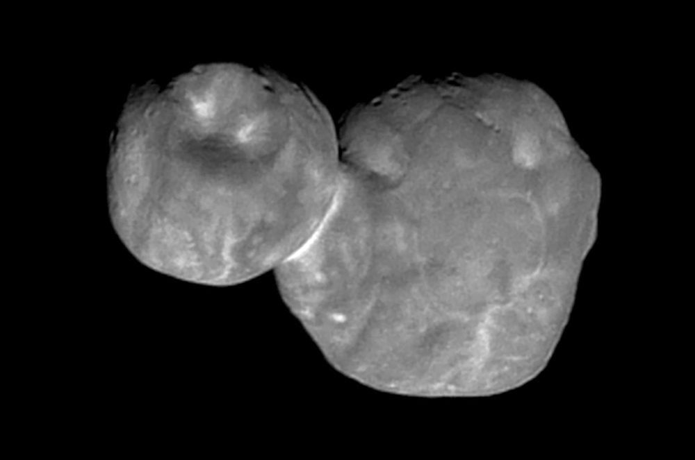 Fot. NASA/Johns Hopkins University Applied Physics Laboratory/Southwest Research Institute