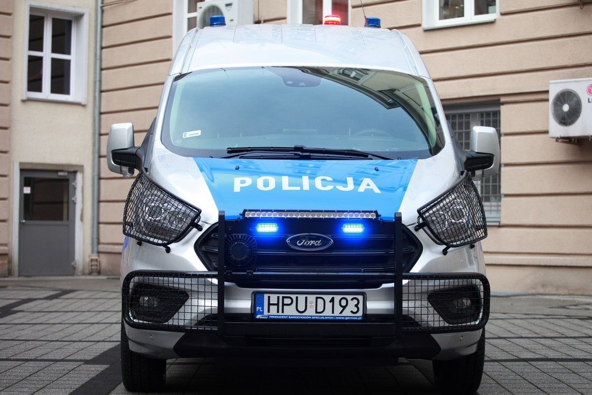 Fot. KWP Poznań