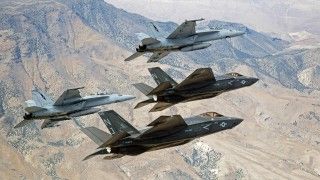 Fot. Official U.S. Navy Page/flickr