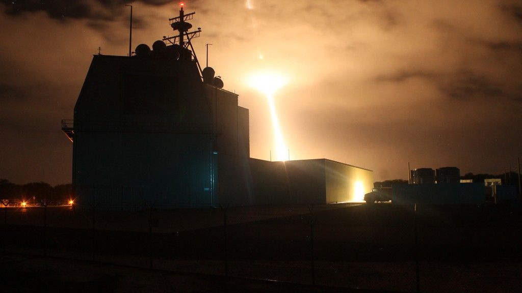 Fot. U.S. Missile Defense Agency Follow/Flickr, CC BY 2.0
