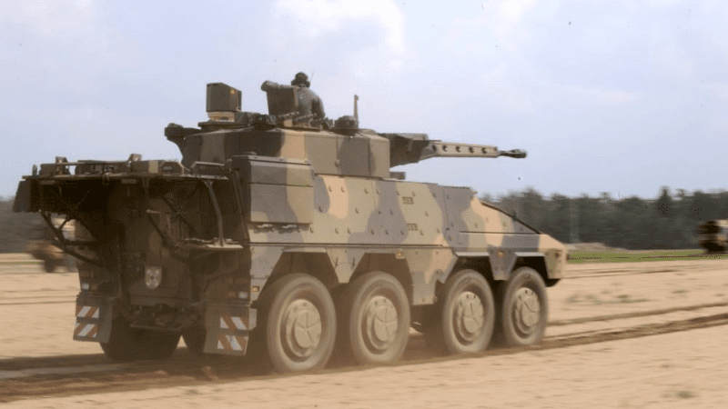 Fot. Rheinmetall Defence