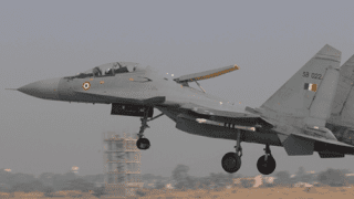 Su-30MKI / Fot. hal-india.co.in