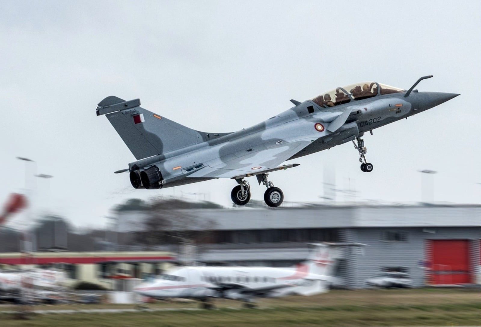 Fot. Dassault Aviation