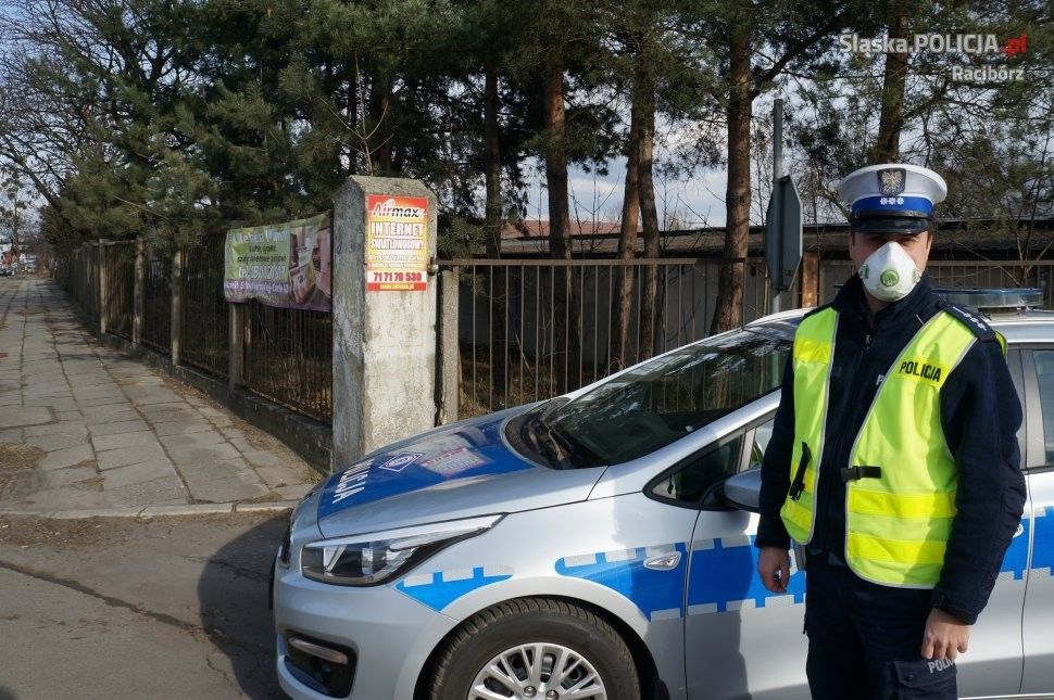 Fot. Śląska Policja