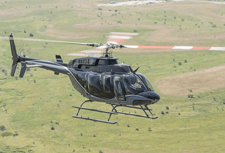 Fot. Bell Helicopter