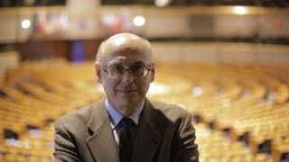 Zdzisław Krasnodębski Fot. zdzislawkrasnodebski.eu