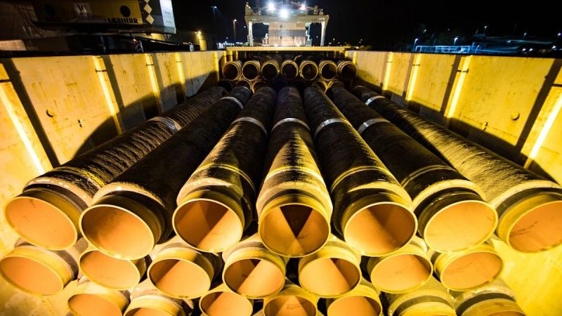 Fot.: Nord Stream 2