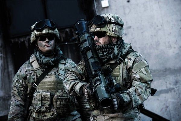 Granatnik bezodrzutowy Carl Gustaf M4 / Fot. Saab Group