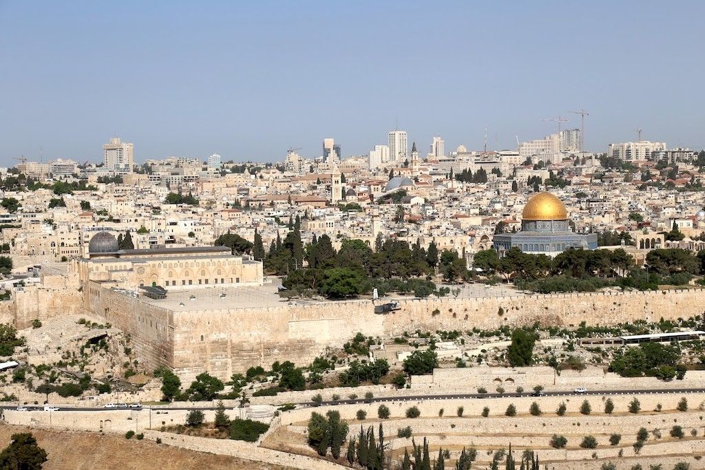 Amerykańska ewakuacja z Izraela. niedługo wojna?