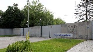 BND Pullach fot. Von Bjs-Eigenes Werk, CC BY-SA 4.0,commons wikimedia