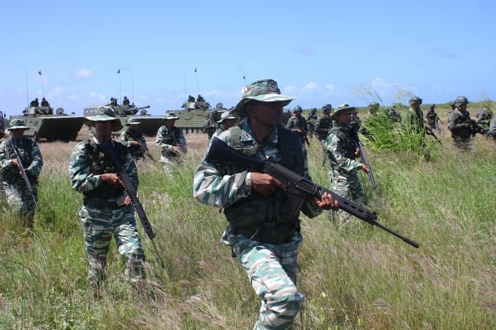 Fot. Fuerza Armada Nacional Bolivariana