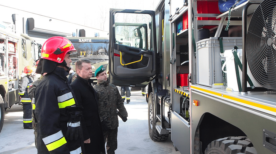 Fot. Ministerstwo Obrony Narodowej