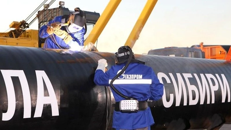Fot. www.gazprom.ru