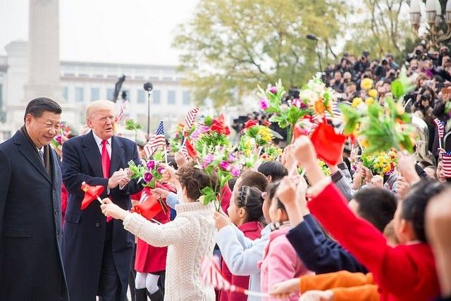 Fot. The White House / Flickr