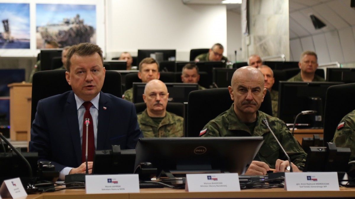 Fot. Juliusz Sabak / Defence24.pl