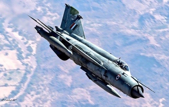 Fot. Indian Air Force/Facebook