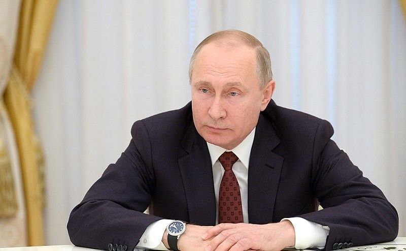 Fot. Пресс-служба Президента Российской Федерации/Wikimedia Commons/CC 4.0