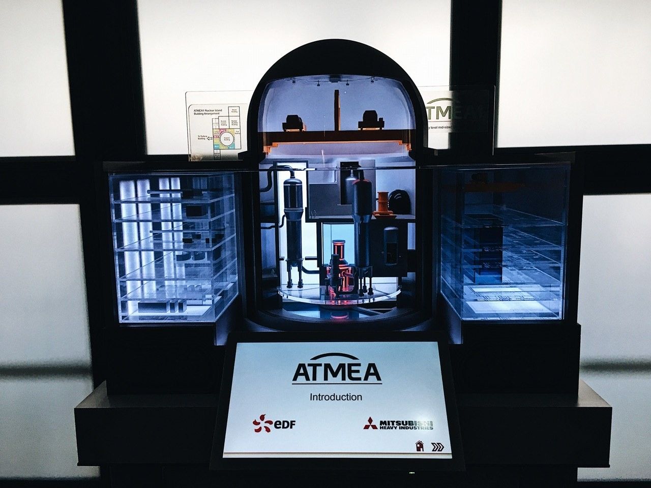 ATMEA1 fot. Energetyka24