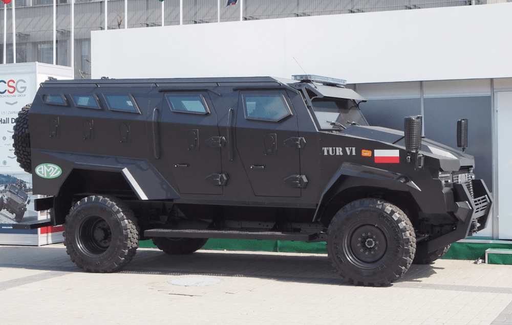 Fot. Juliusz Sabak/Defence24.pl