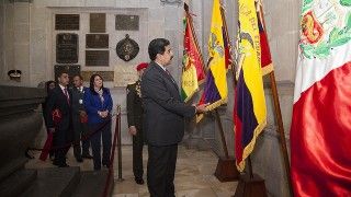 Fot. Cancillería del Ecuador / Flickr