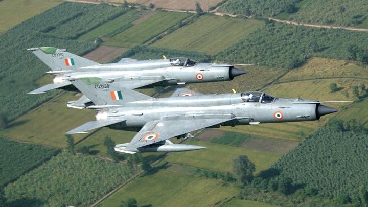Fot. Indian Air Force