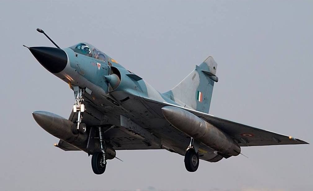 Fot. Indian Air Force