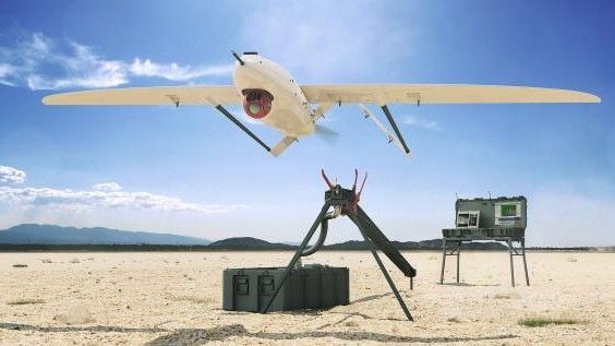 Dron Penguin-C / Fot. UAV Factory