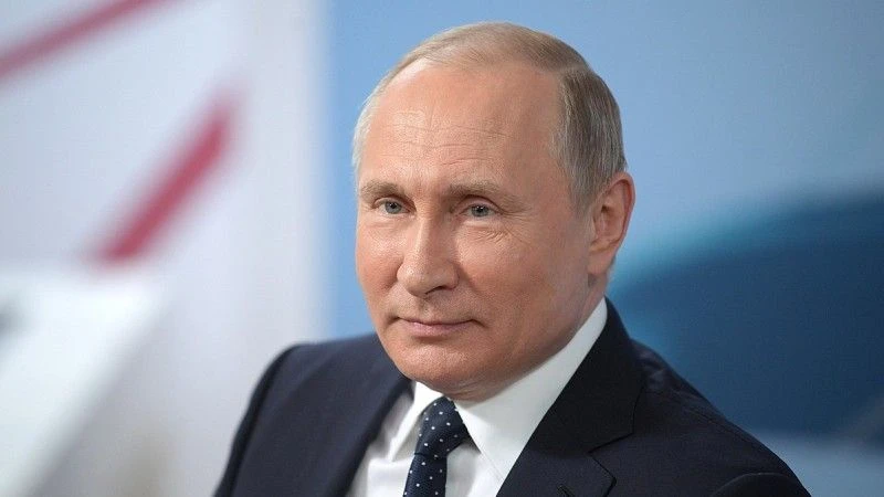 Fot. Press Service of the President of the Russian Federation/Wikimedia Commons/CC 4.0