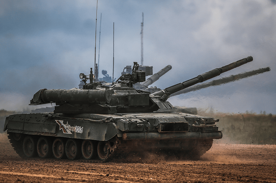 Nowe niszczyciele czołgów mają być zdolne do zwalczania nawet najciężej opancerzonych pojazdów. Fot. mil.ru.