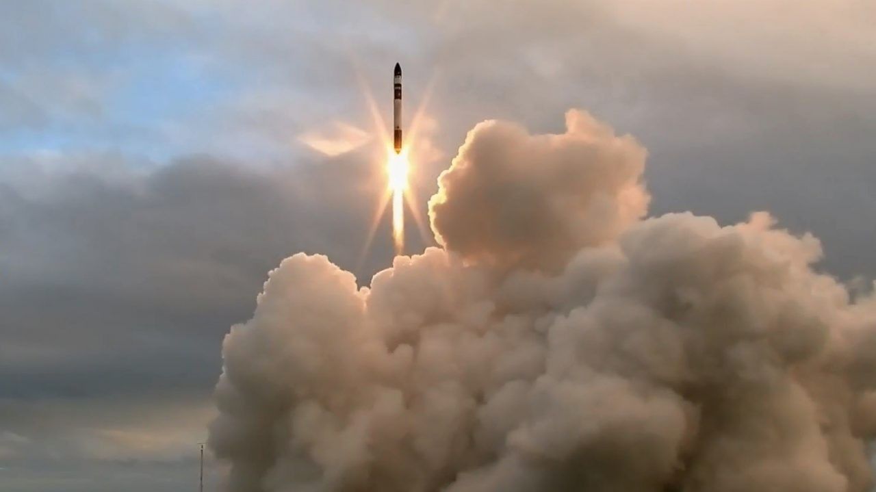Fot. Rocket Lab