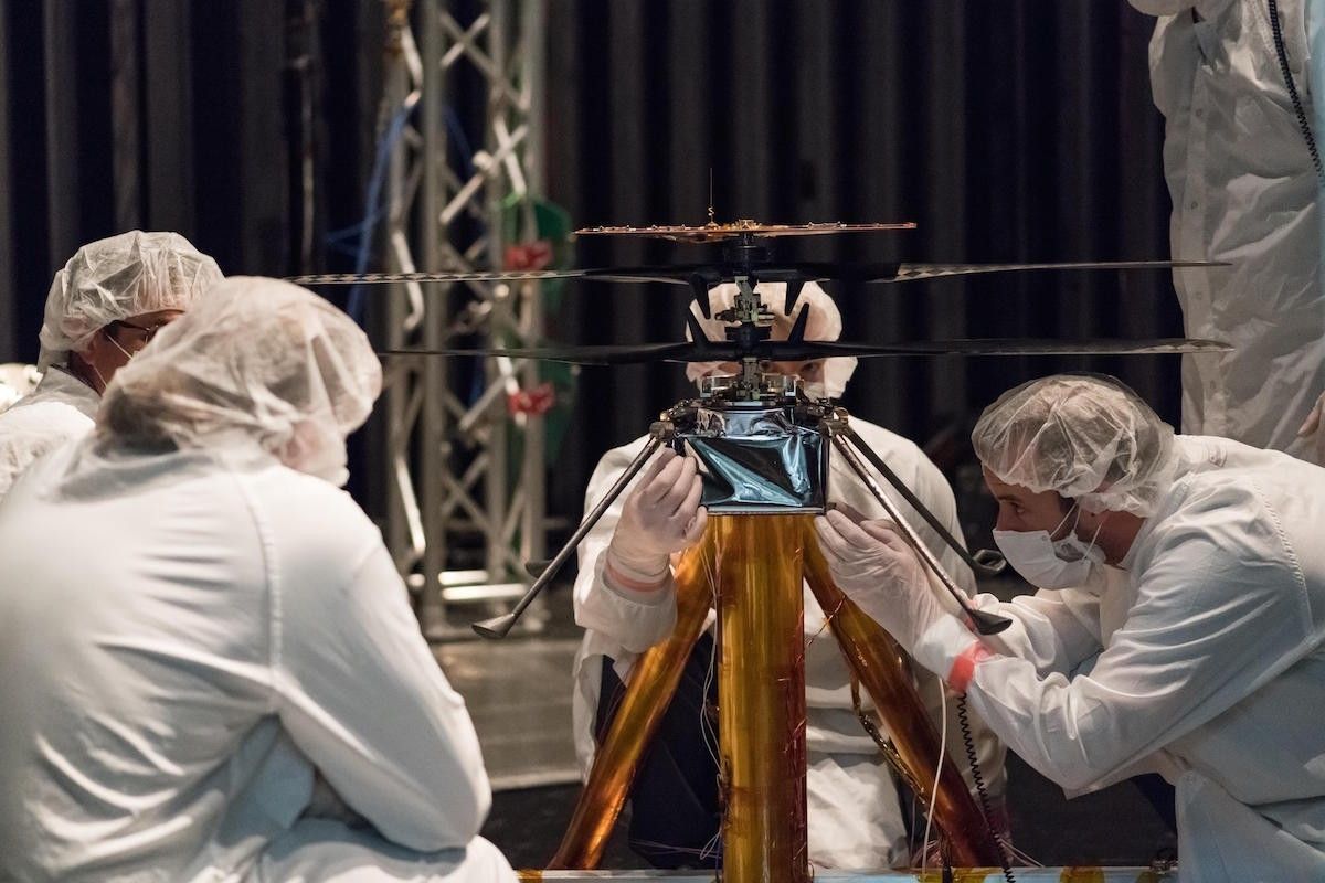 Fot. NASA/JPL-Caltech