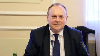 Kandydat na stanowisko prezesa Urzędu Ochrony Danych Osobowych Jan Nowak. Fot. Rafał Lesiecki / Defence24.pl