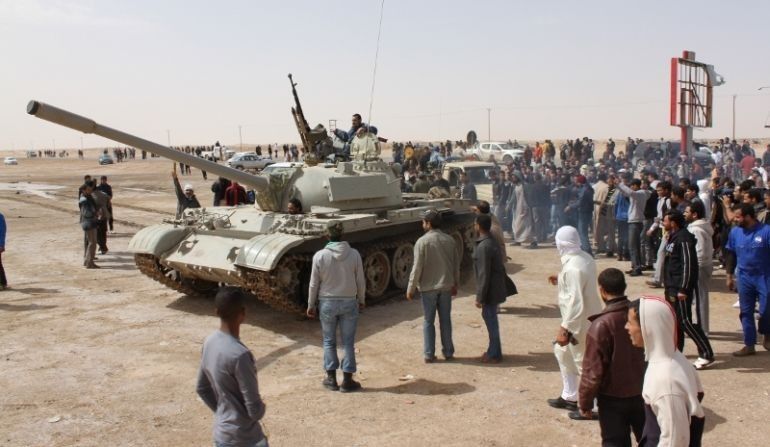 Libia / Fot.Al-Jazeera/ Wikipedia/CC BY-SA 2.0