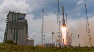 Źródło zdjęcia: arianespace.com