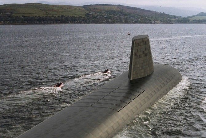 Fot. Royal Navy